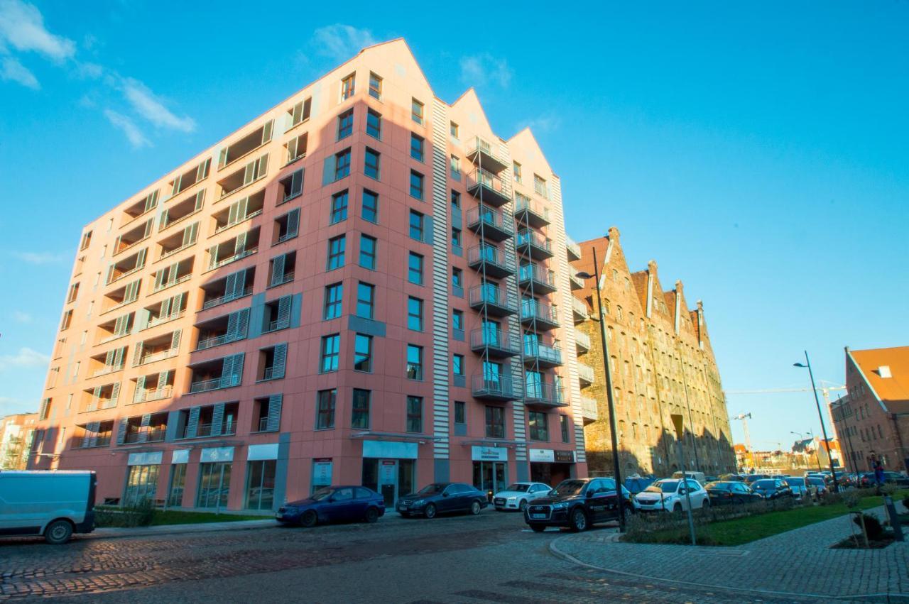 Grand Apartments - Apartments Spa Waterlane Island Gdansk Exterior photo