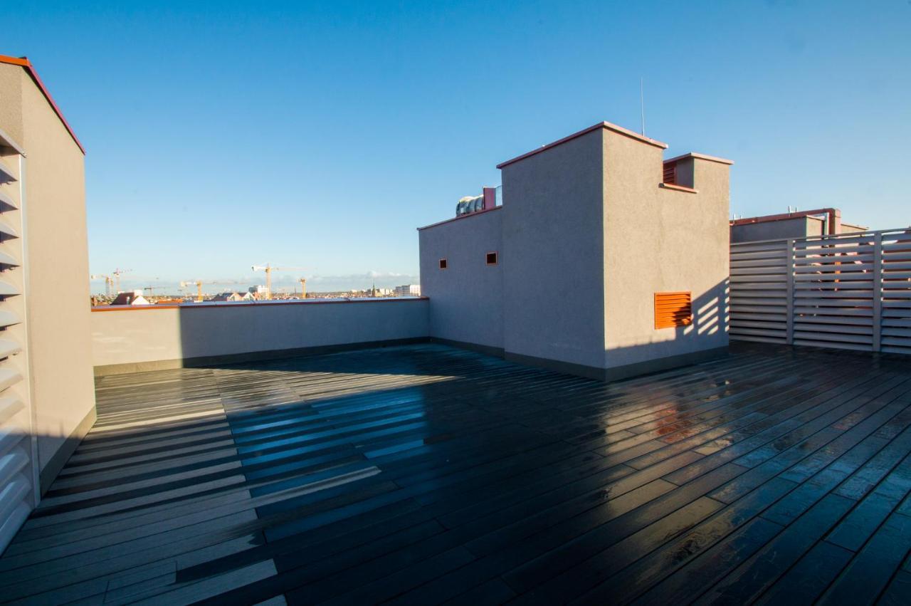 Grand Apartments - Apartments Spa Waterlane Island Gdansk Exterior photo